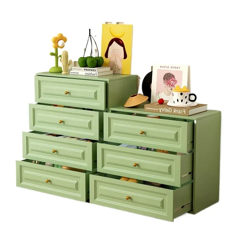 chest steel chest of drawers floor-to-ceiling multi-layer living room dining side cabinet bedroom bedside cabinet attendance