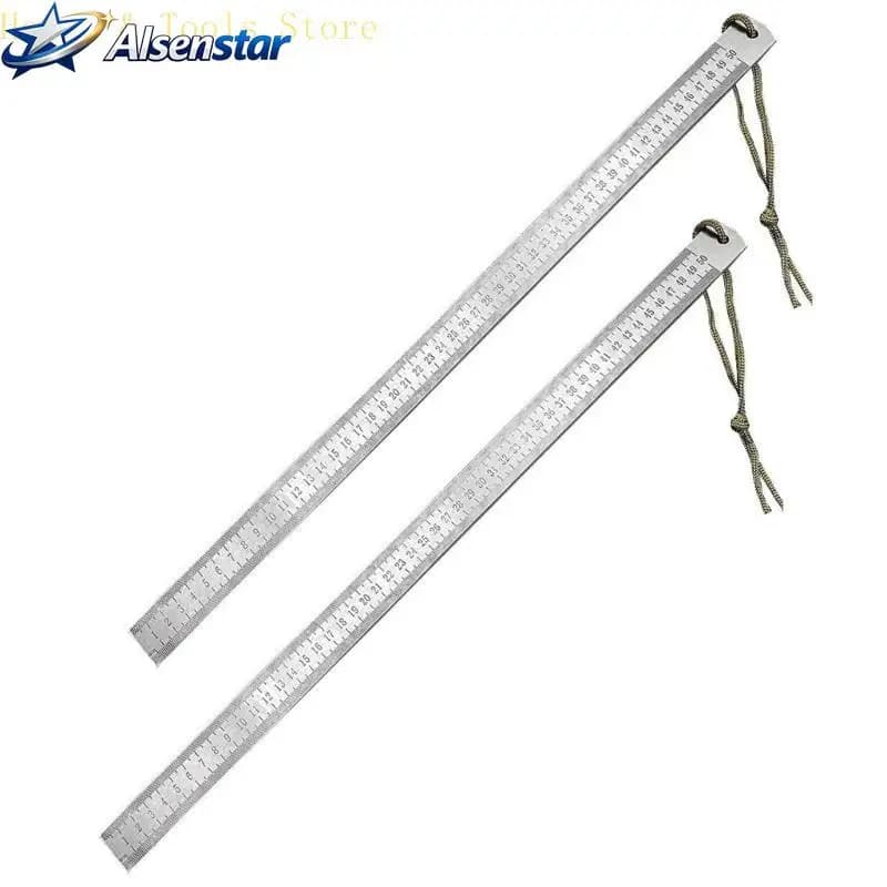 Specially designed for students and engineers to accurately measure thicknesses of 4mm/5mm, sturdy stainless steel
