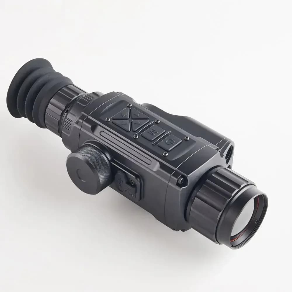 Highly sensitive Thermal Imaging day and Night Vision Monocular Telescope Infrared Devices for Hunting