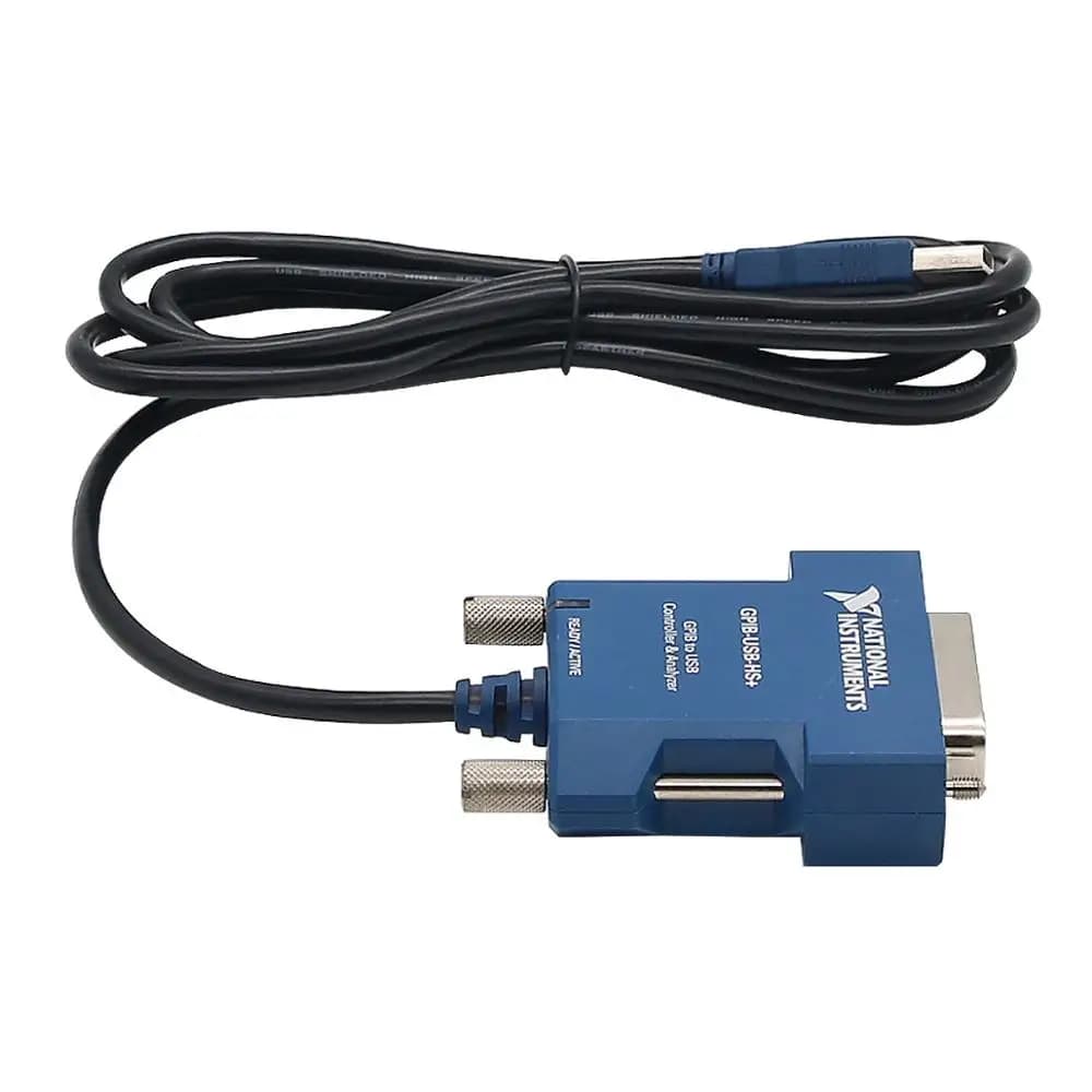 Gold Seller Original GPIB USB Cable Data Acquisition Card for Hi-Speed USB and  GPIB-USB-HS+ 783368-01