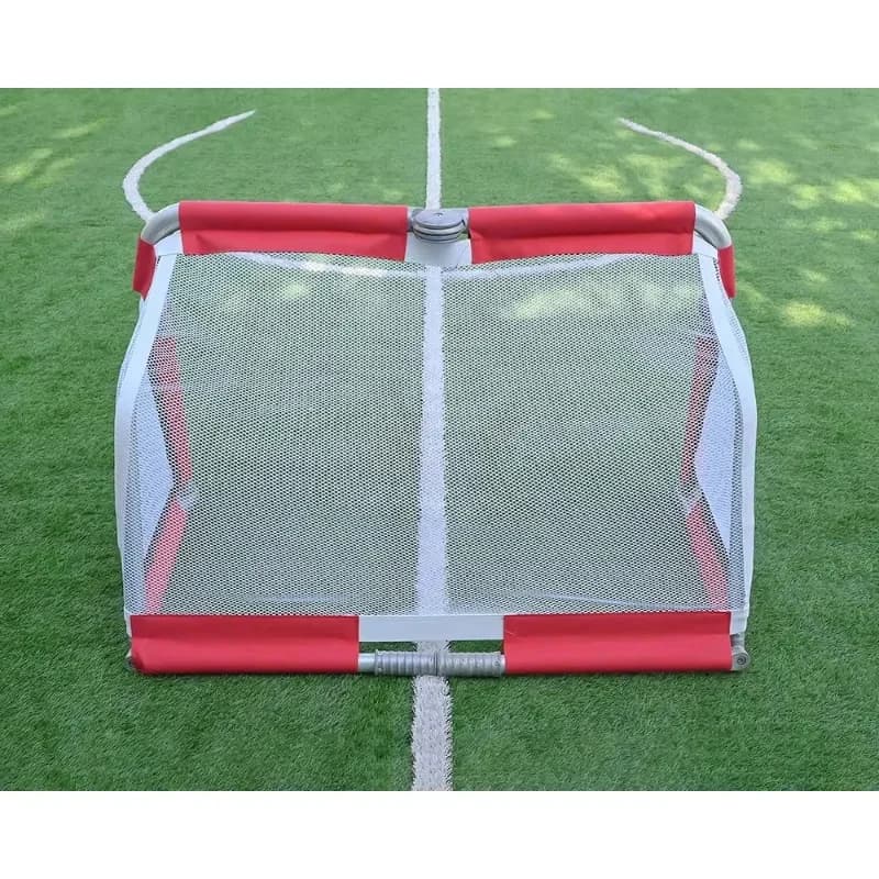 Durle aluminum goal with net training and competitions