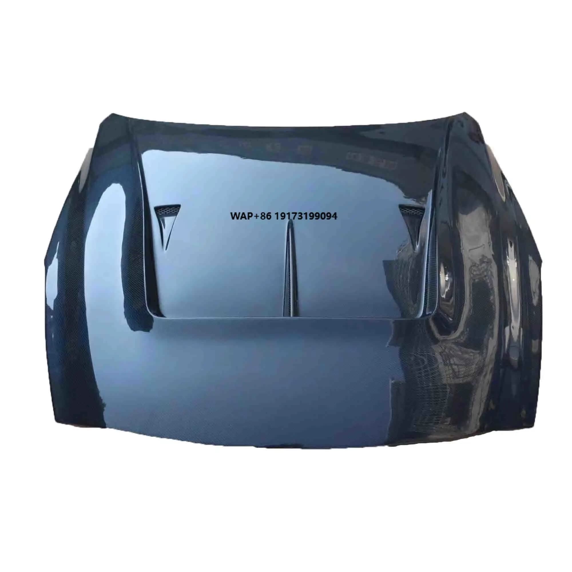 OEM Style Carbon Fiber Roof  Pillar  Hood for GTR R35