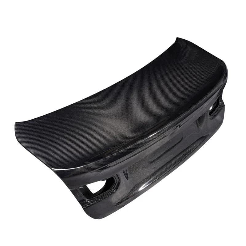 Carbon Fiber Trunk Upgrade for M4 F82 2014 2015 2016 2017 2018 2019 Rear Trunk Cover Boot Lid Body Kit Accessories