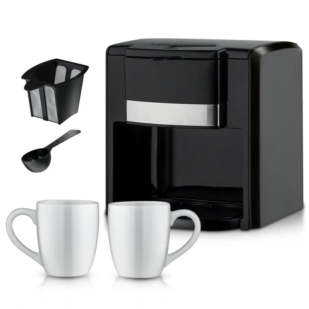 Border coffee machine Small semi-automatic household drip American coffee machine