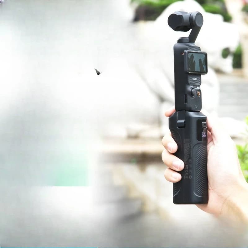 Battery life handle 39000mAh fast charging battery accessories