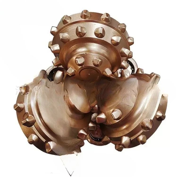 77/8 inch IADC537 three-roller inlay bit Mine bit
