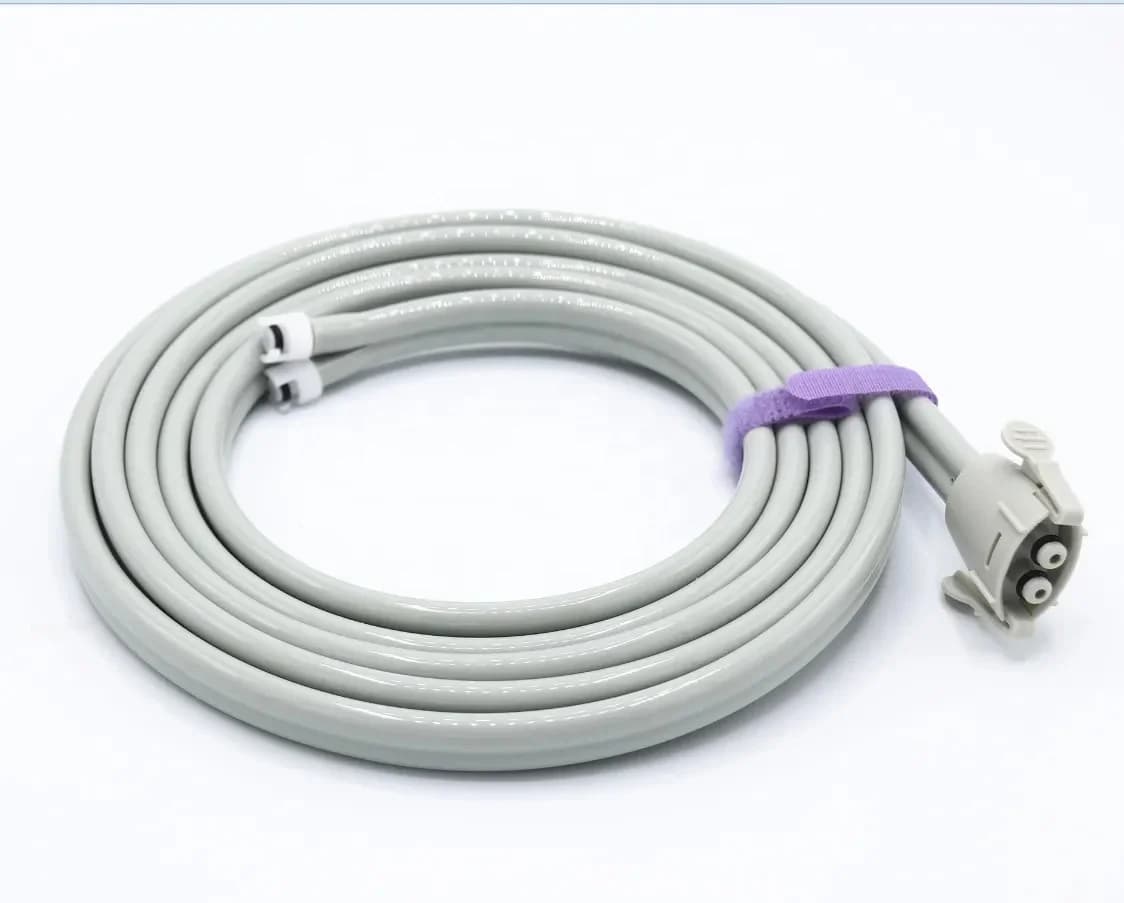 4500-30 NIBP Double Air Hose 2.5m