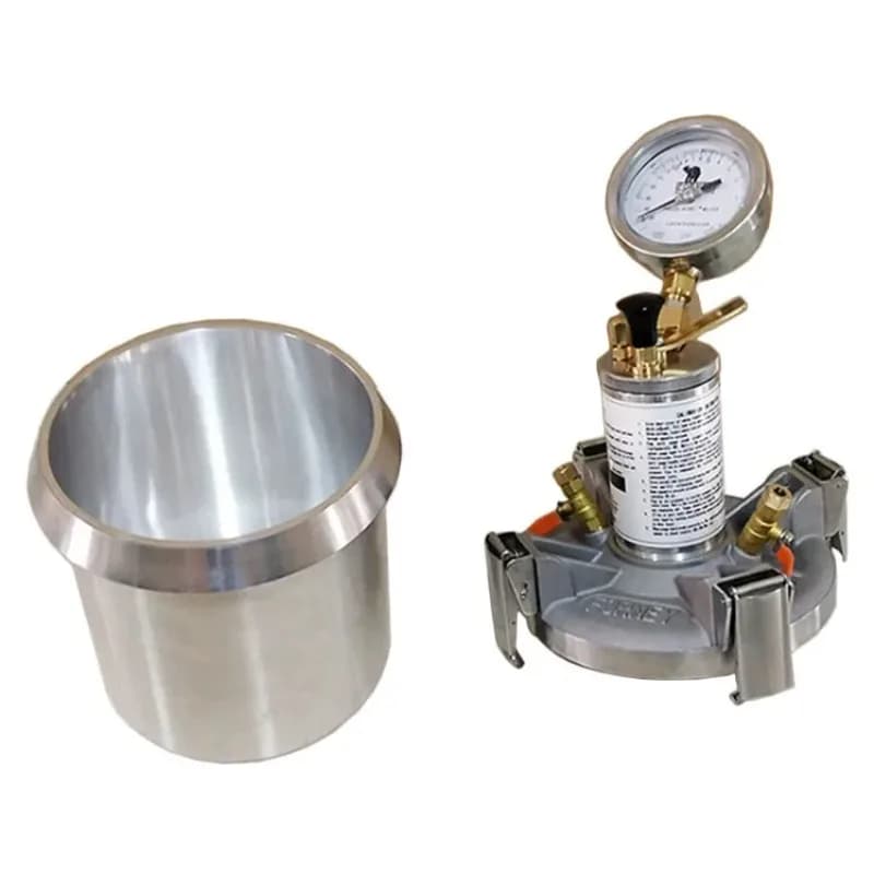 LA-316 Concrete Air Content Meter for Construction And Building Material Testing