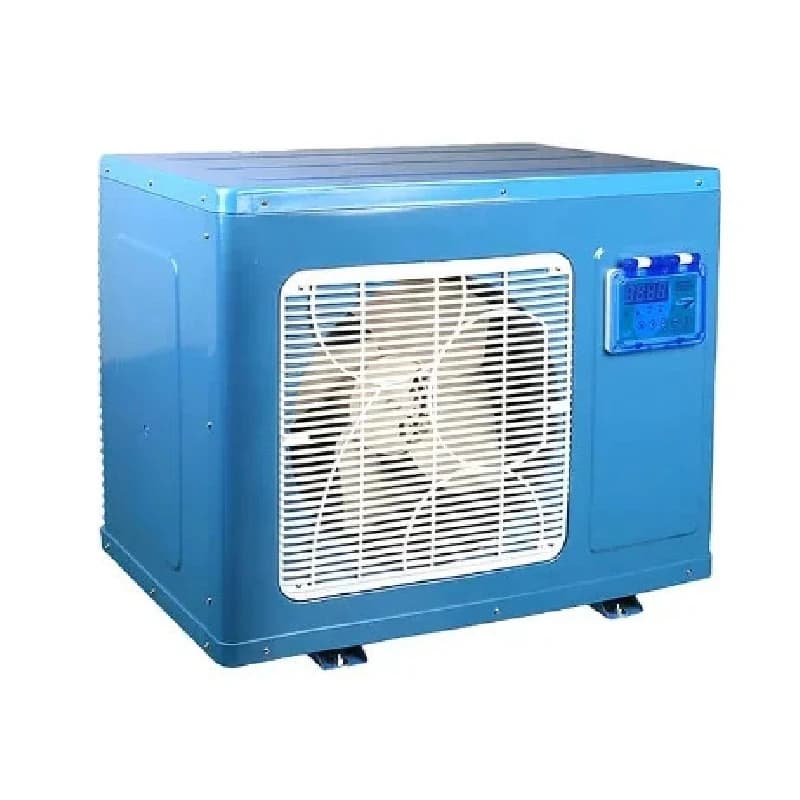SUNSUN HYH Chiller Seawater Aquarium Seafood Live Fish And Lobser Holding System