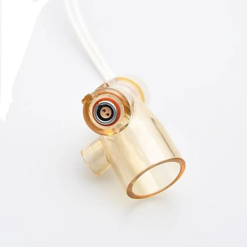 For Fisher-Parkers Respirator Accessories VADIs Temperature Heating Wire 1.1m Humidifier Heating Guide Wire 2 Pins