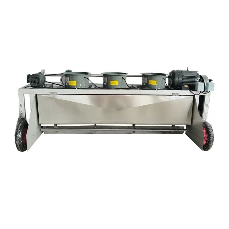 Koji Mixing Machine, Household Brewing Wine Cooling Machine, Floor Sealing Board Stubble Machine