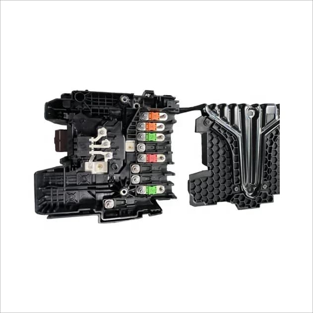 Car control module unit battery manager suitable YL01741480 For Peu geot 308S 408 4008 Citroen Picasso C4