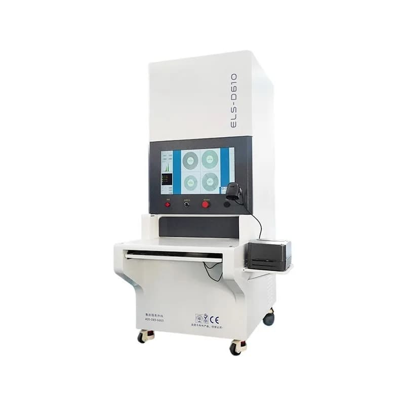bulk material tail material capacitor lamp bead carrier tape plate mounted x-ray counting machine