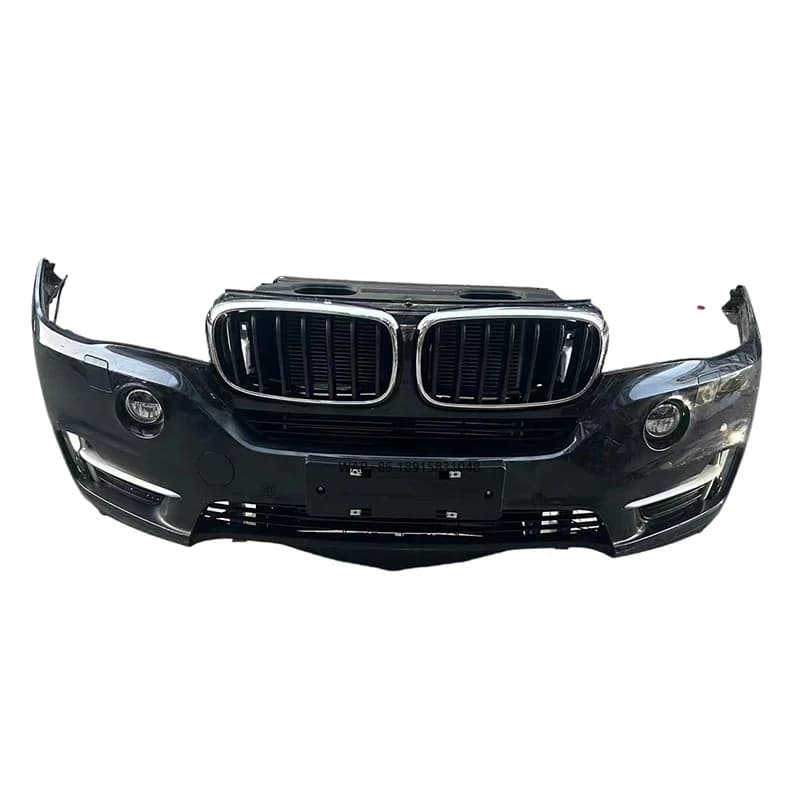 2014-2018 F15 X5 / X5M for  X5 F15 Body Kit Crazy Style Wide Body Kit Front Bumper Rear Bumper