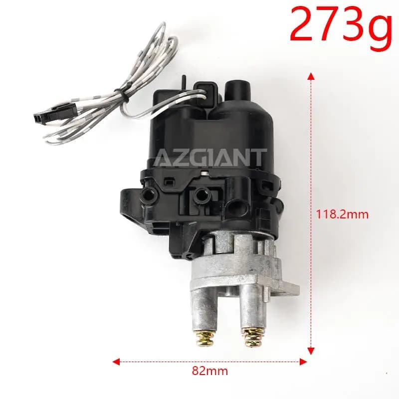 AZGIANT Car Exterior Side Power Folding Mirrors Right Left Motor Module for 2014-2021 Honda Jazz MK4  Car Parts Repair Kit