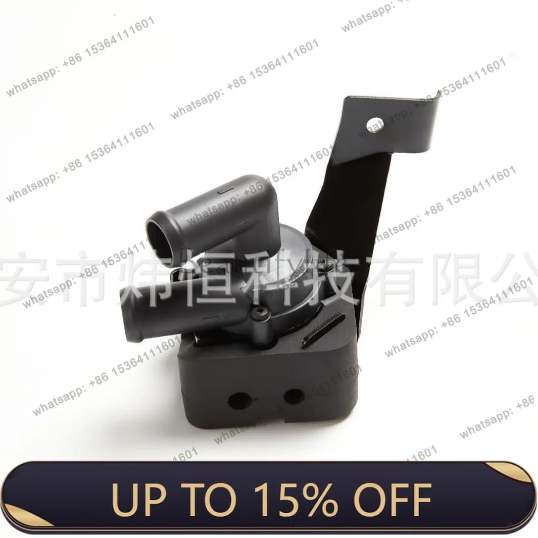 PJ 64119230234 64119253081 Automobile additional auxiliary water pump 12V electronic application