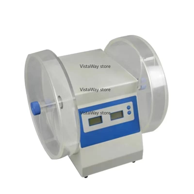 CS-1 High Quality Testing Machine Digital Tablet Friability Tester (speed and Circles Could Be Adjusted)