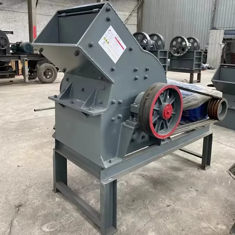 Hot Selling Wholesale Portable Diesel Rock Mobile Mini Stone Crusher Hammer Crusher Price