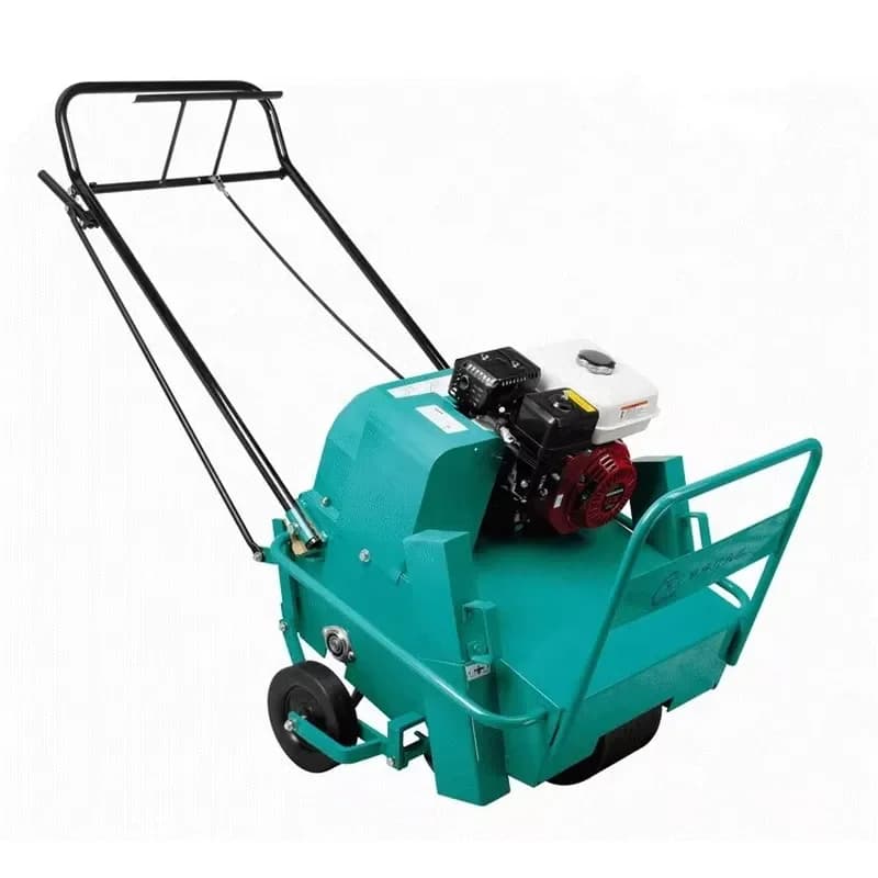 Lawn Drilling Aerator Garden Farm Lawn Drilling Machine Lawn Drilling Machine