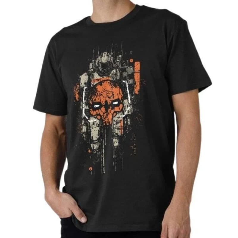 ATLAS Mechwarrior MWO Mech Combat RPG Gift t shirt for gamer Battletech Graphic clothes Short sleeve All size tops s-6xl