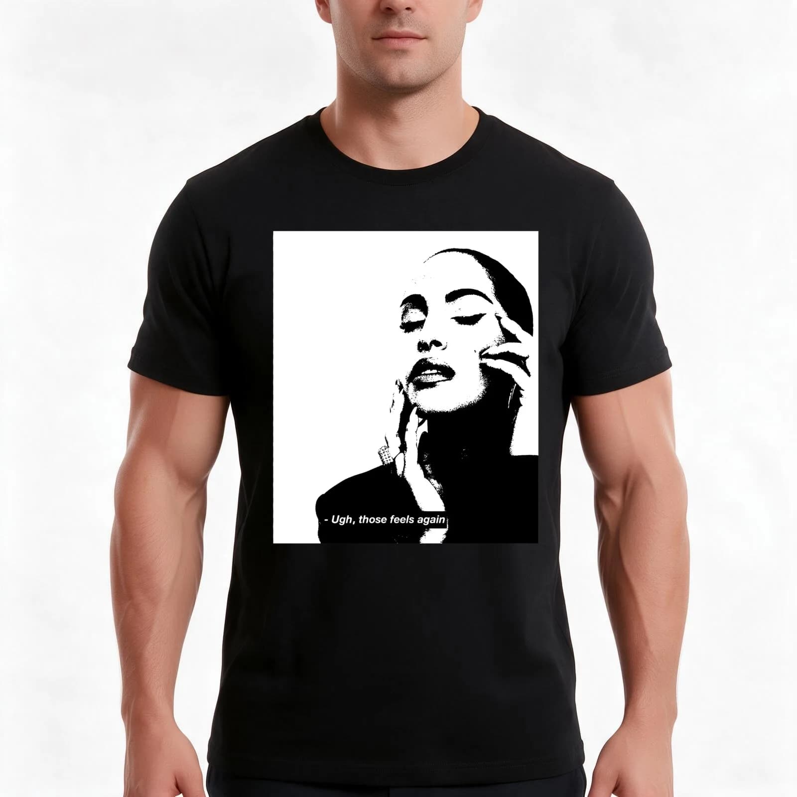 Snoh Aalegra Merch T-Shirt, Summer Casual Cotton Tee, Oversized Streetwear Tops, Vintage Graphic Print, Loose Fit Short Sleeve