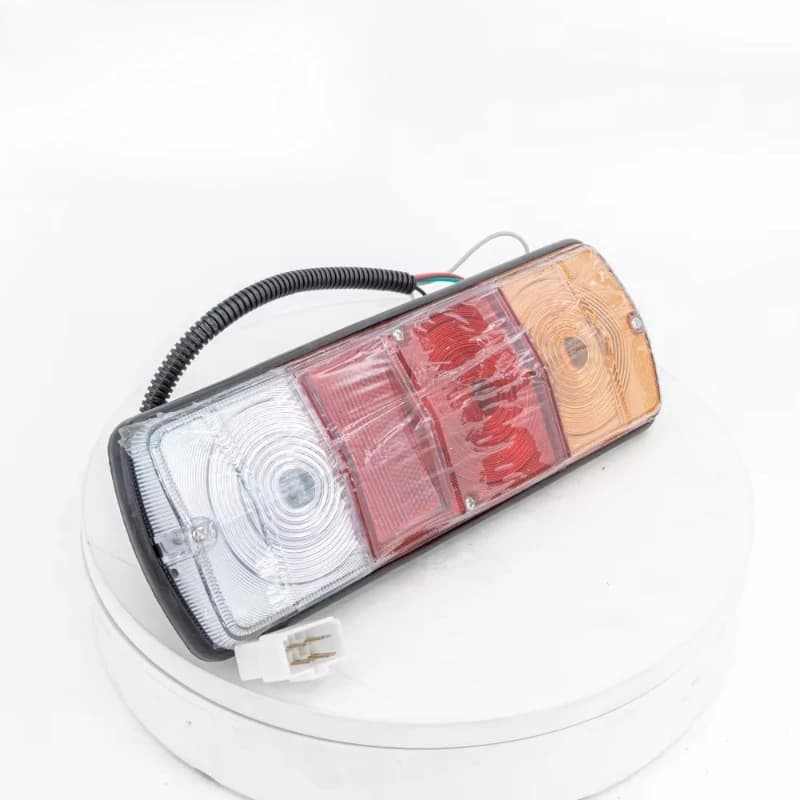Loader Original Parts Three-color Light Brake Rear Light Fast Delivery