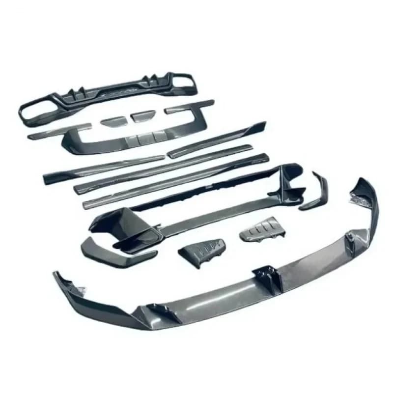 ThrustWorks Premium Car Accsori Upgr LD Style Hood X G0 High Quality Carbon Fiber Body Kit CarbonDurle