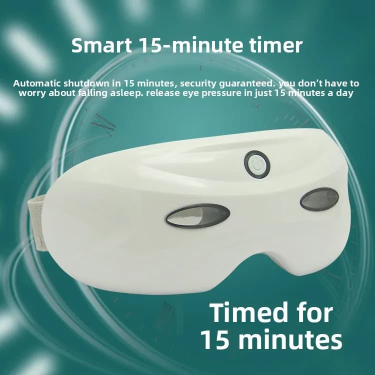 New intelligent eye protection instrument vibration beating children's automatic eye exercise visual eye massager