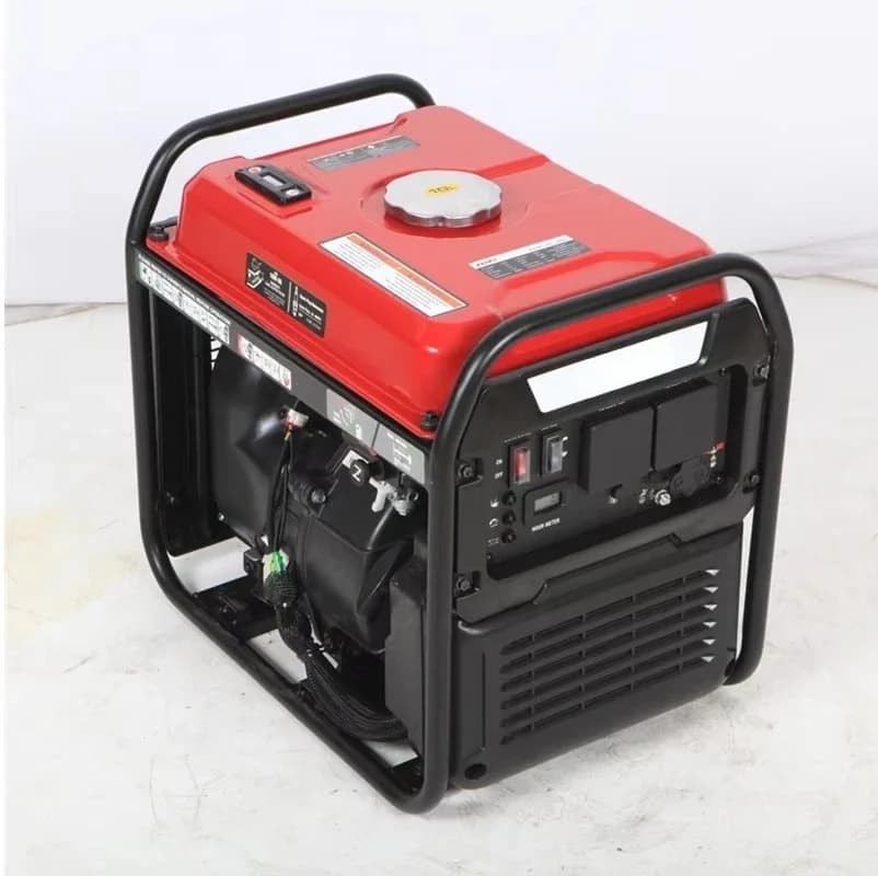 Remote control function Remote start  generator electric