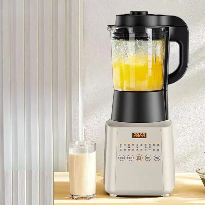 for Multifunctional Wall Breaking Machine Household Heating Cooking for Baby Food Soybean Milk Maker