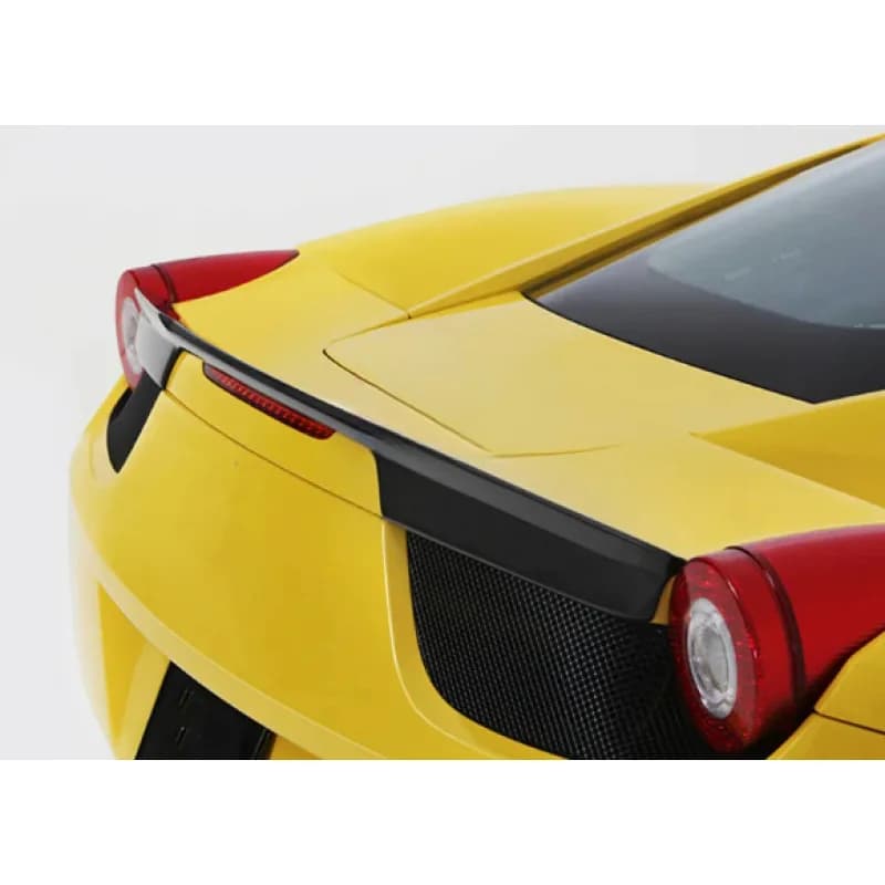 For 458 (Full Upgrade, Bumpers Included) High Quality Carbon Fiber P-Style Body Kit