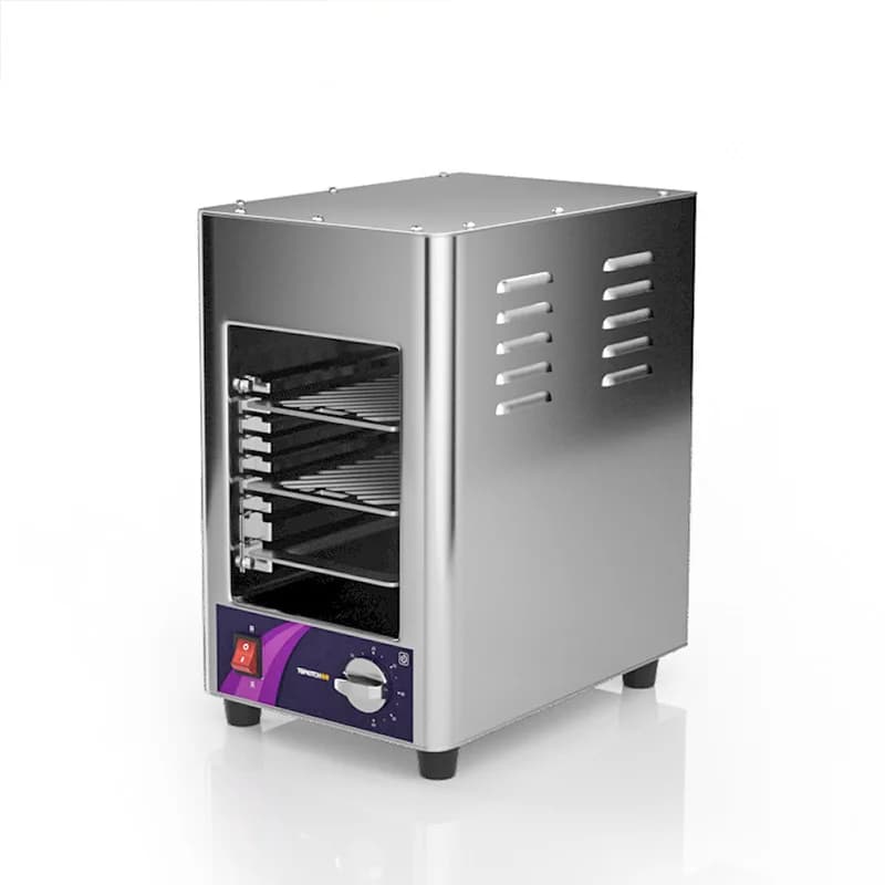 LH Commercial Steak Machine Fast Grilling Large Capacity Full Automatic Grilling Multi-function