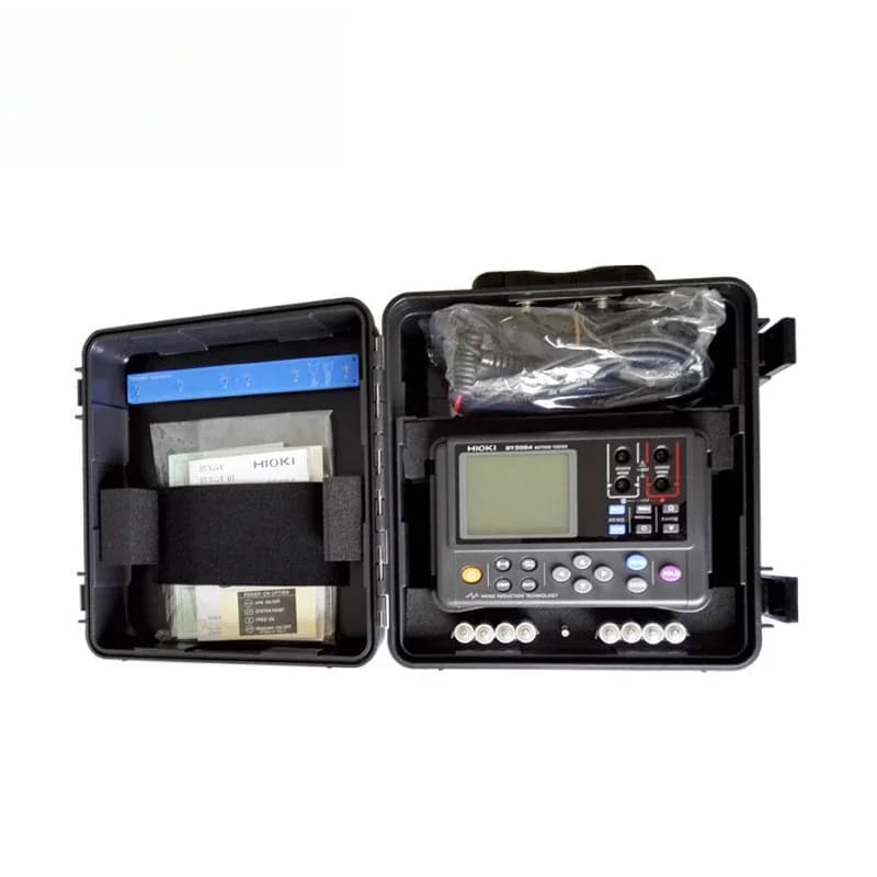 Battery internal resistance tester BT3554-11 battery tester with Bluetooth