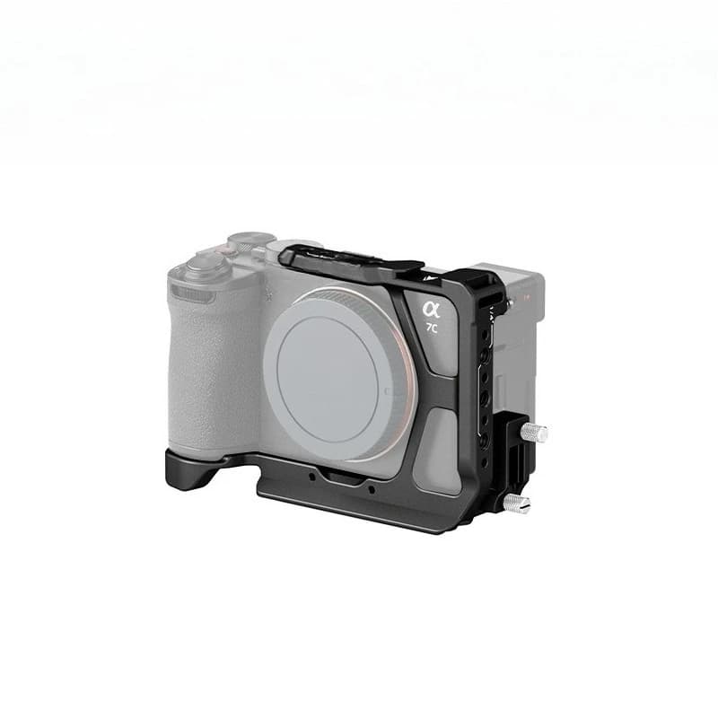 Rabbit cage is suitable for A7C2/A7CR full cage camera expansion accessories expansion frame