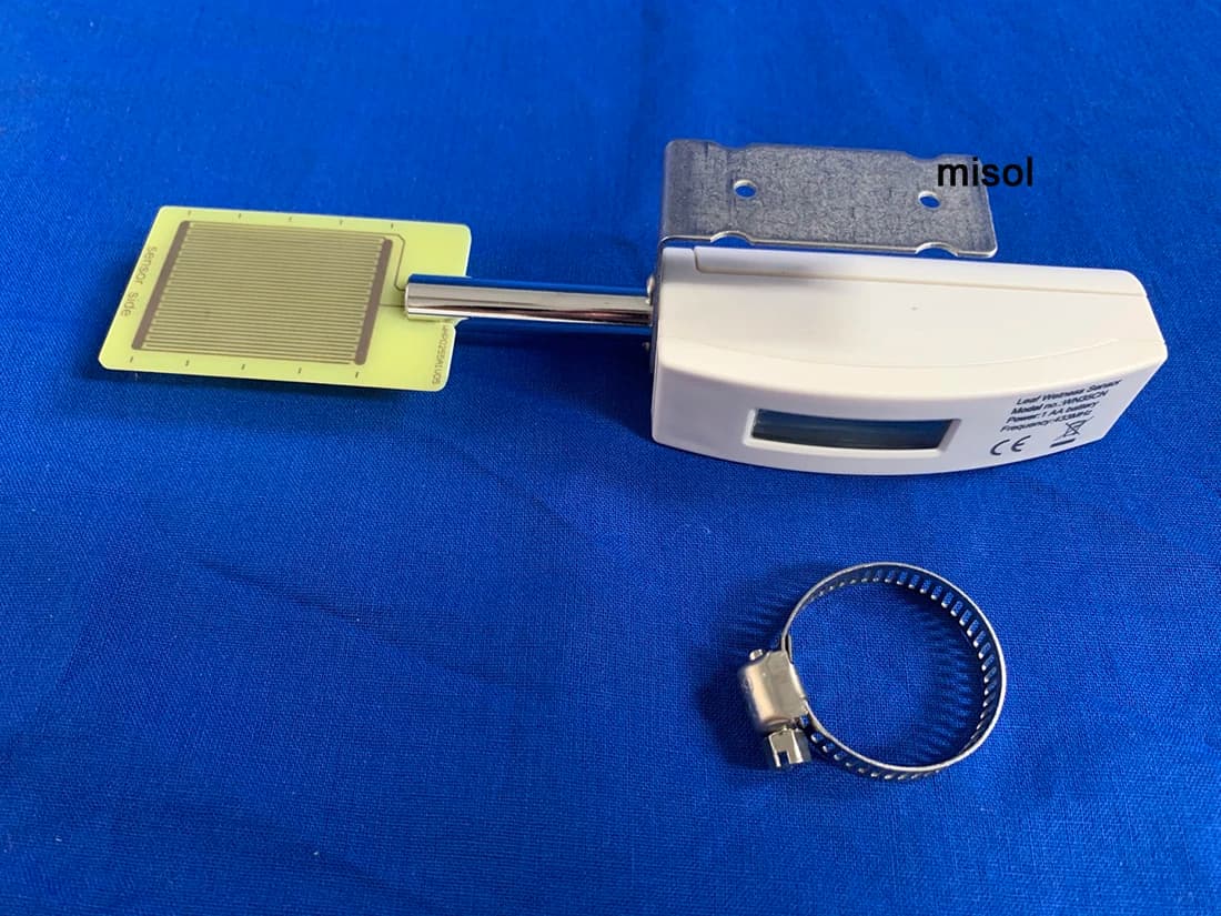 Misol  Wireless Leaf Wetness Sensor