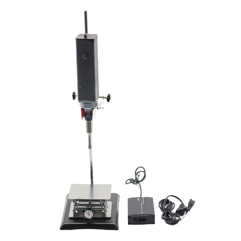 Handheld Ultrasonic Homogenizer mixer cell disruptor cell sonicator 150W 100uL～100mL Brand new