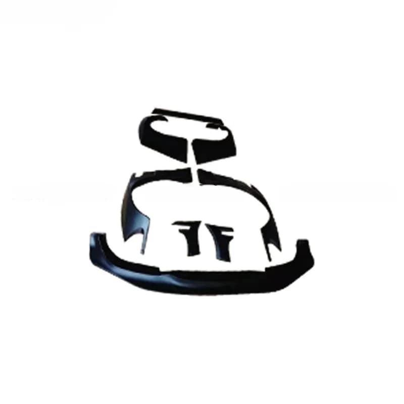 Hot selling Suitable for Kit Front and Rear Lip Spoiler Wheel Arch Mudguard  Body Small