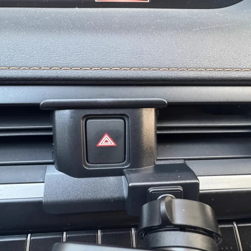 Car Phone Holder Base Special Mounts For Lexus ES200 IS250 RX450h CT200h LX570 NX300h LS UX250h Fixed Air Outlet Bracket Base