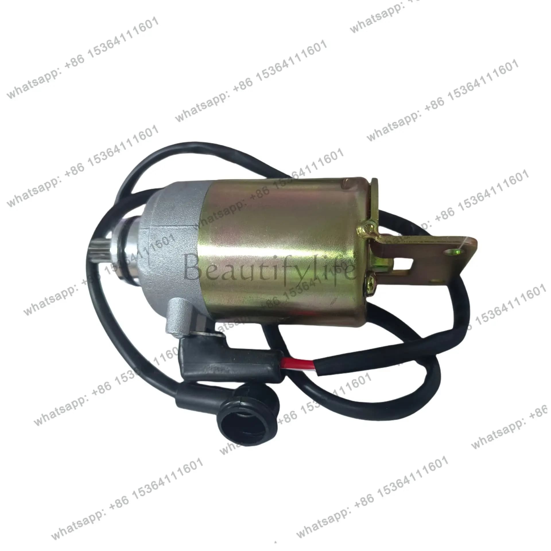 Suitable for LX200 ATV motorcycle starter motor starter motor