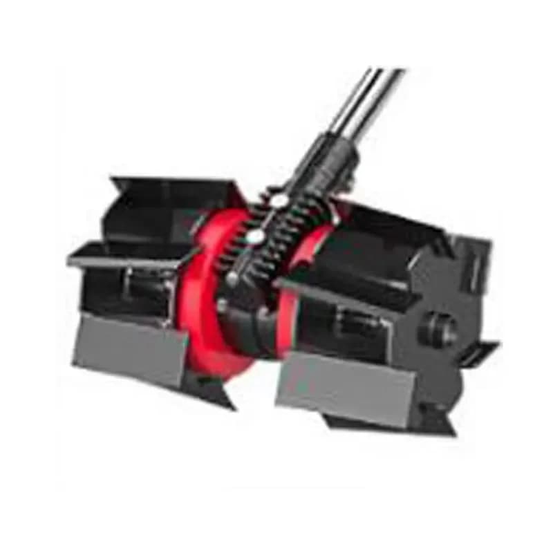 Electric Power Weeder Garden Handheld Soil Tiller Machine