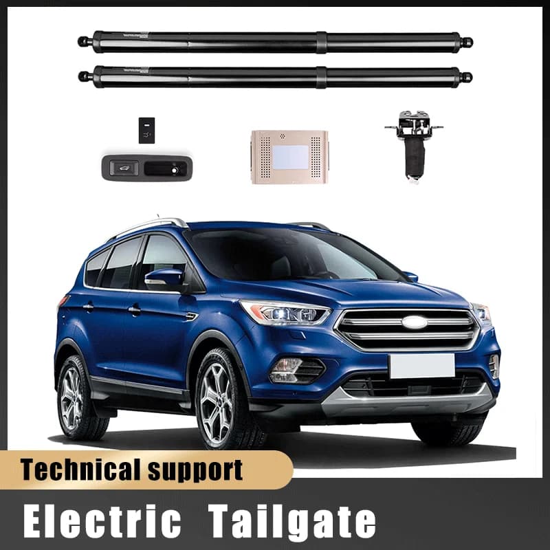 For Ford Escape control of the trunk electric tailgate car lift automatic trunk opening drift drive power kit foot sensor