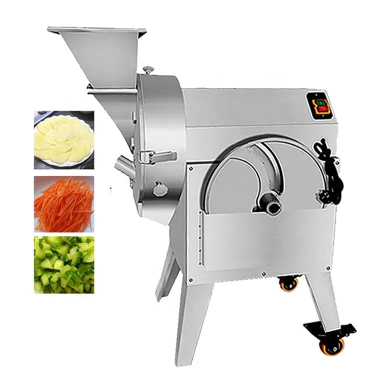 Cutting Machine  Fruits Cutter Chopper Slicer Multi Function Vegetable Cutter Slicer