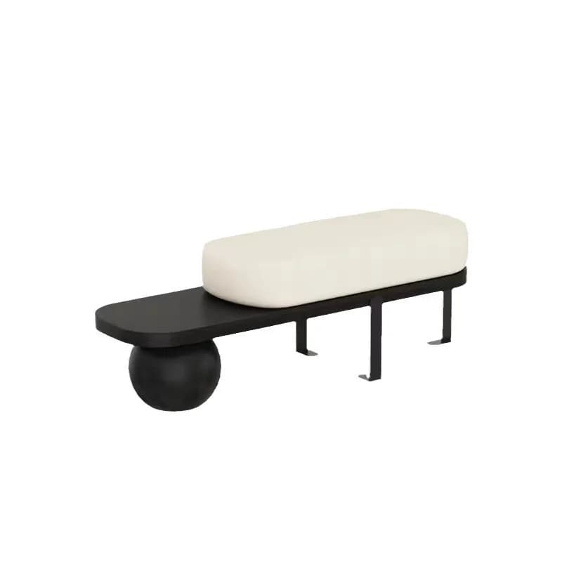 Nordic shoe changing stool, wabi-sabi wind, casual bedside stool at the entrance