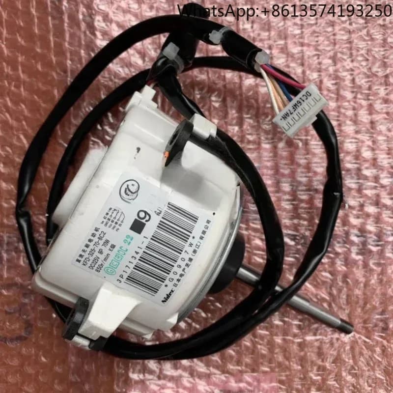 Original Brand New Daikin Air Conditioner External Fan Motor KFD-325-70-8 C2 Daikin 907 Fan Motor