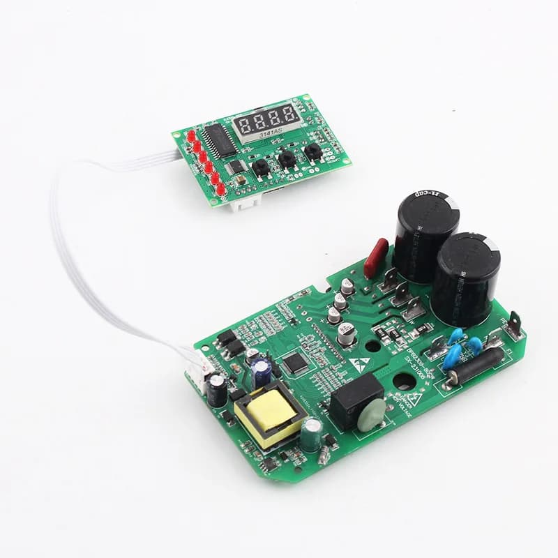 Water Pump Controller PCB Self-Priming Pump Variable Frequency VFD Electronic Control Circuit Board