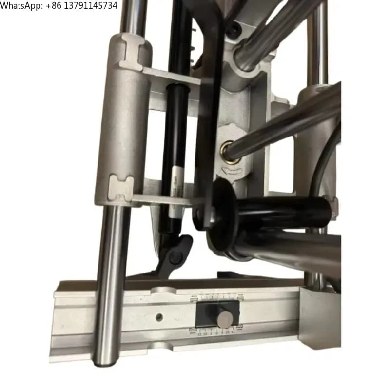Portable Wood Door Mortising Machine Cost-Effective Door Lock Hole Saws for All Types of Door Lock Holes