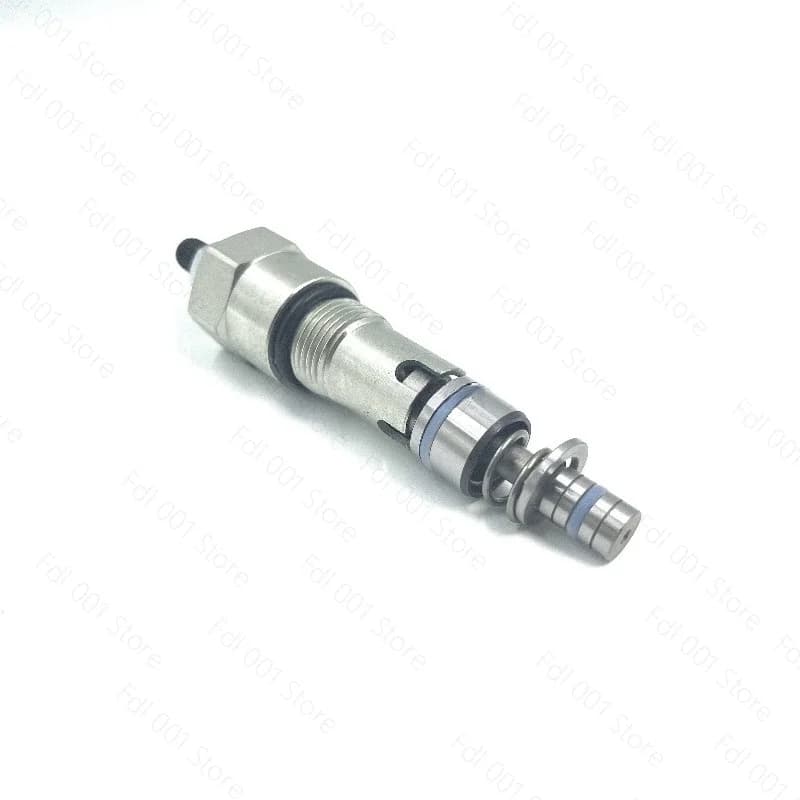 1PCS Hydraulic Valve Threaded Cartridge Valve Balanced Valve Block Spool Hydraulic Lock Cylinder Pressure Maintenance