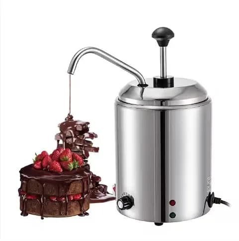 Factory Direct Commercial Sauce Dispenser Warmer for Hotels and Restaurants Kitchen Use Restaurant Supplies