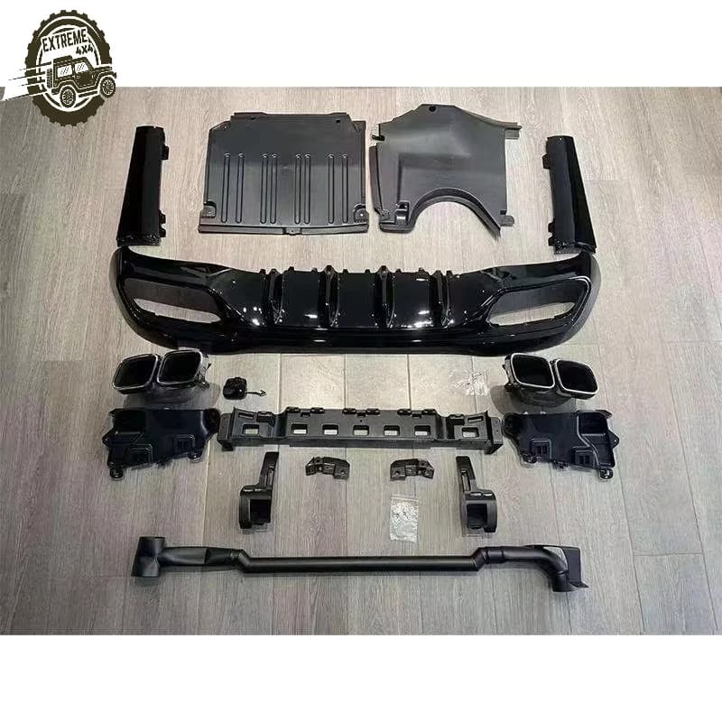 Factory Direct AMG C63 Body Kit for Mercedes-Benz C-Class W206 2022-2025 Professional Grade Full Body Kit Set 1 Year Warranty