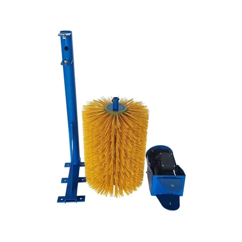 Agricultural Manufacturers Cattle Scraper Brush Comfort Cattle Brush